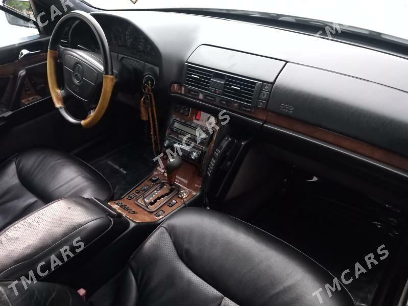 Mercedes-Benz 600SEL 1992 - 75 000 TMT - Aşgabat - img 4