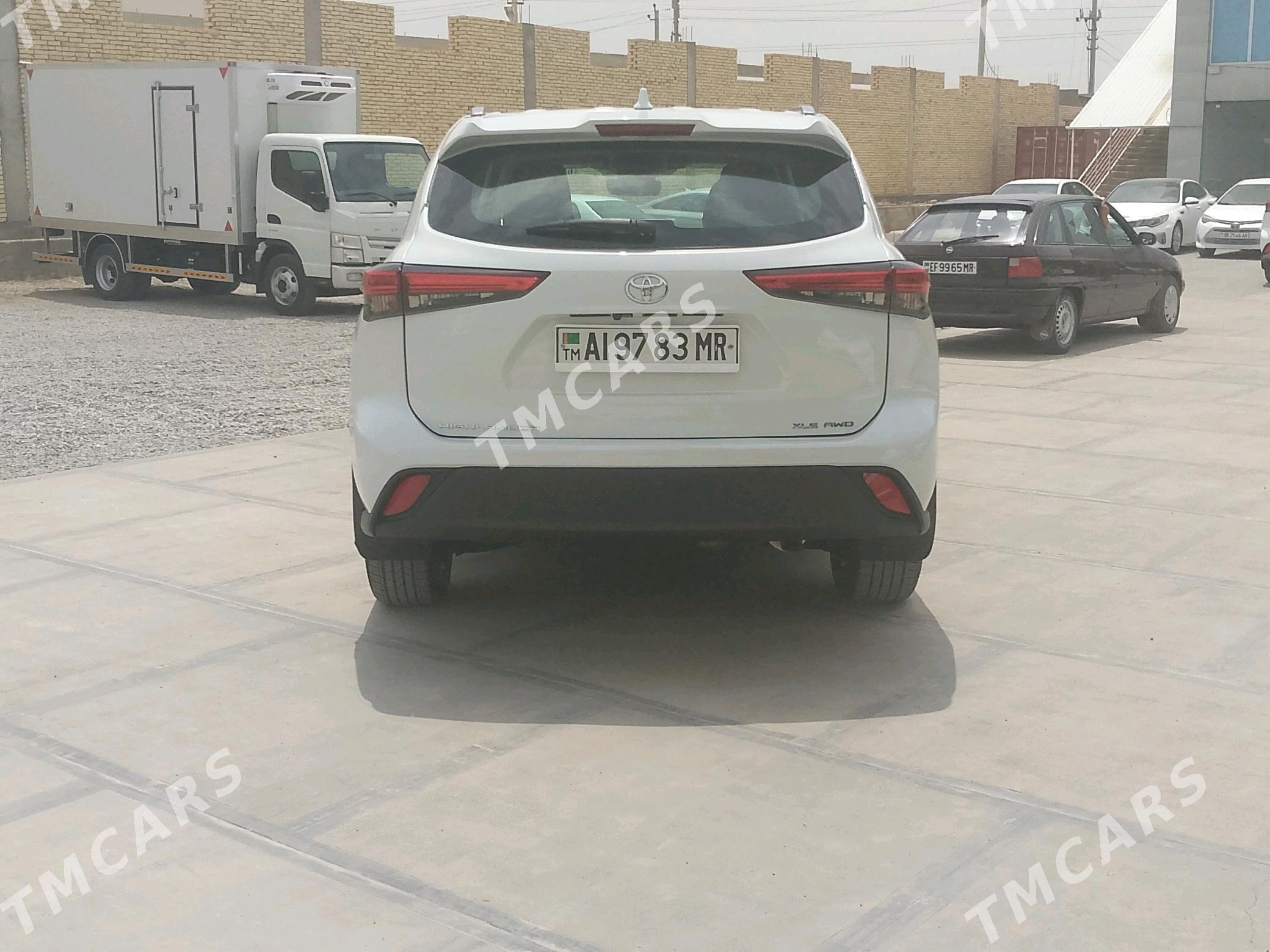 Toyota Highlander 2020 - 510 000 TMT - Mary - img 4