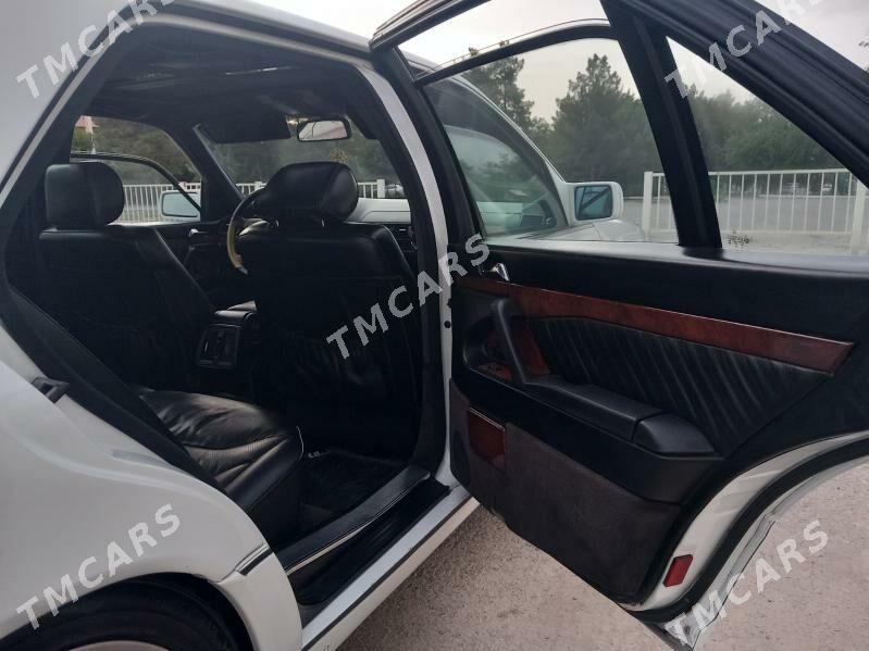 Mercedes-Benz 600SEL 1992 - 75 000 TMT - Aşgabat - img 3