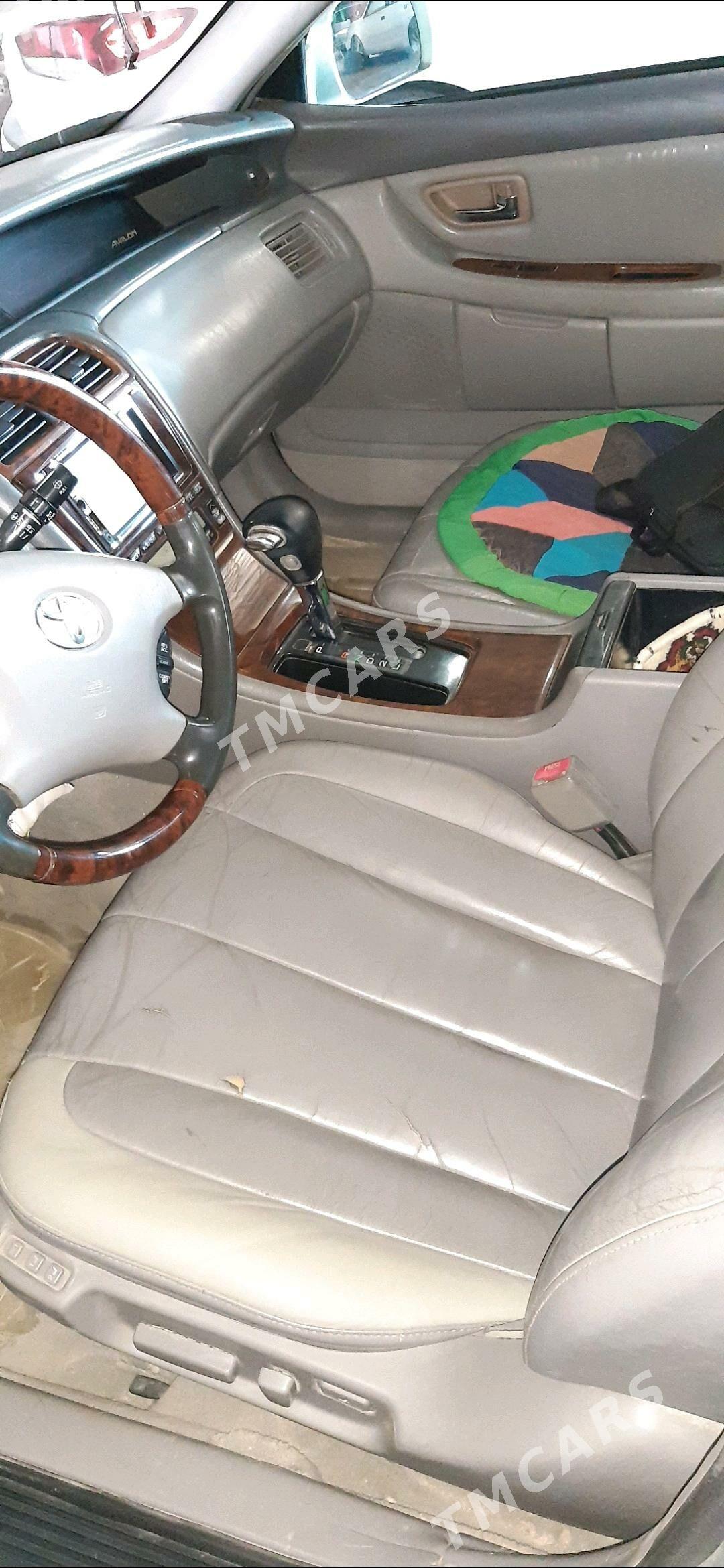 Toyota Avalon 2002 - 180 000 TMT - Мары - img 3
