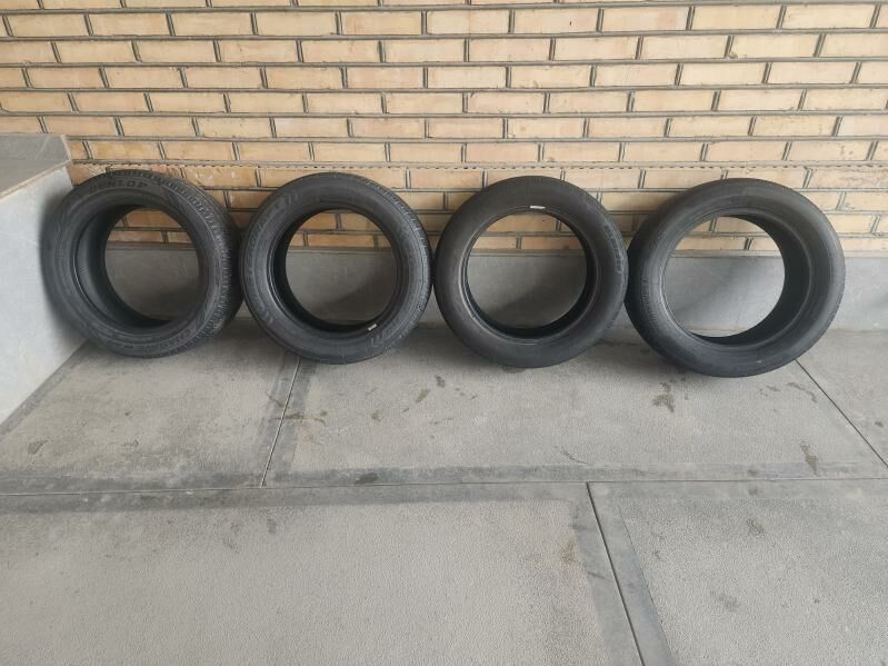 Teker 205-55-16 600 TMT - Мары - img 1