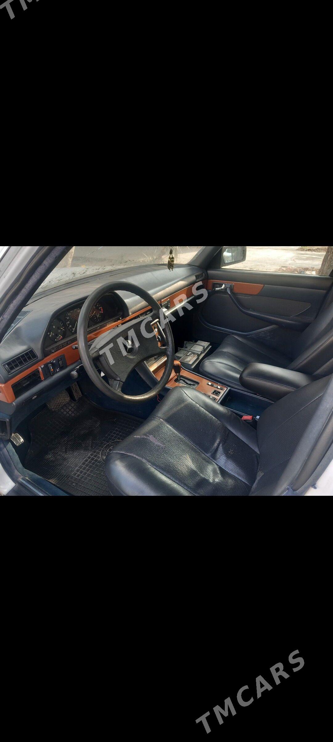 Mercedes-Benz 560-Class 1989 - 55 000 TMT - Ашхабад - img 3