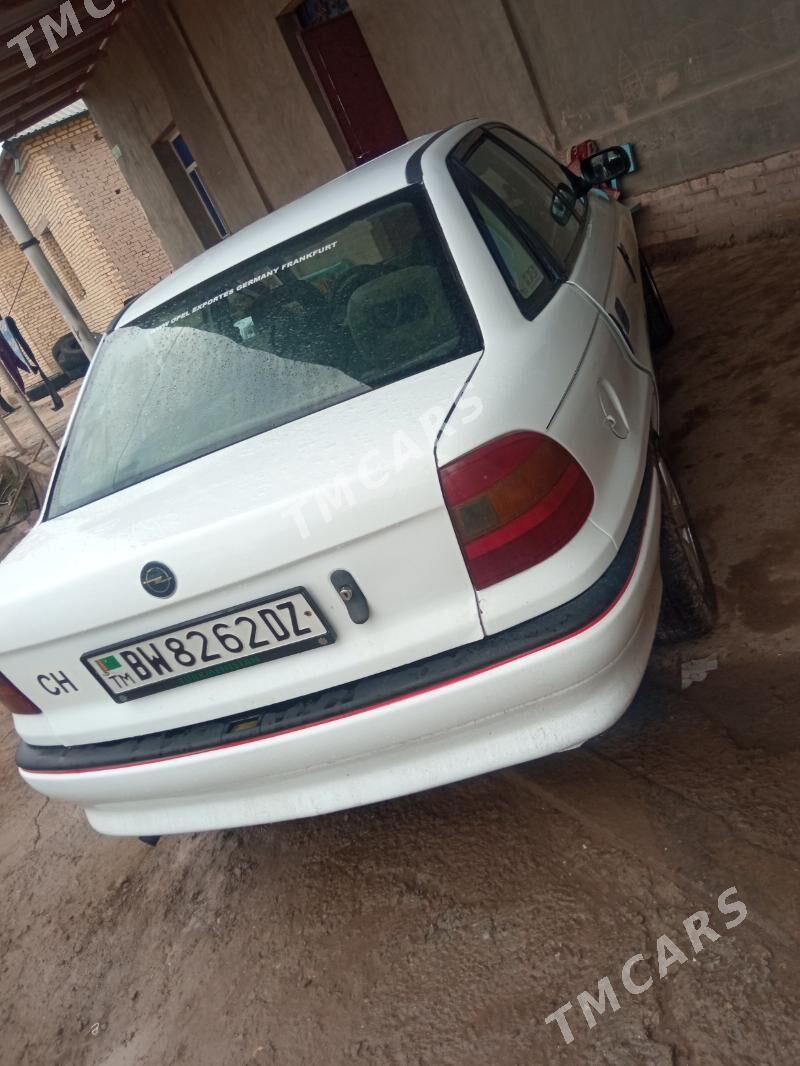 Opel Astra 1993 - 35 000 TMT - Дашогуз - img 1