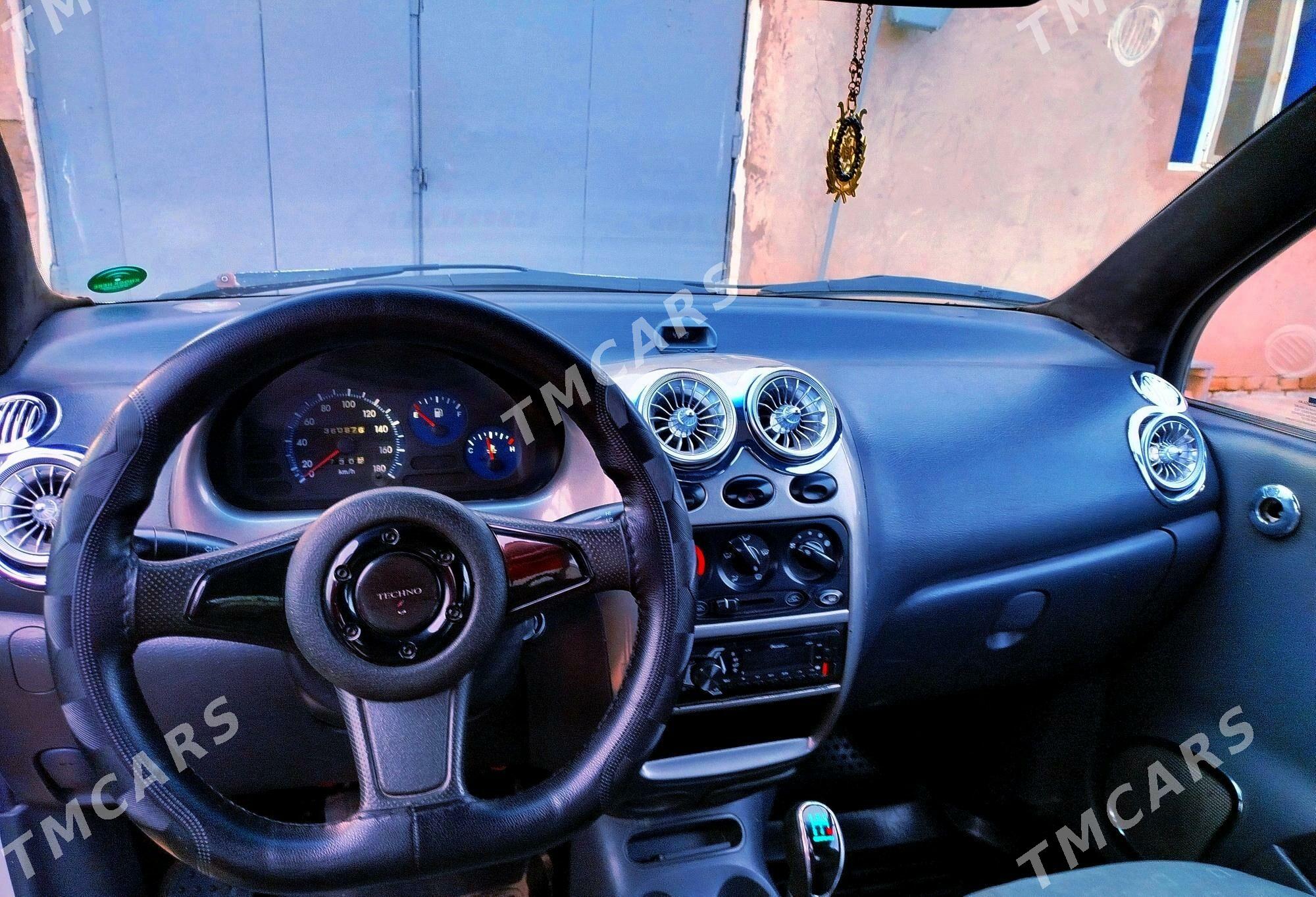 Daewoo Matiz 2005 - 40 000 TMT - Daşoguz - img 2