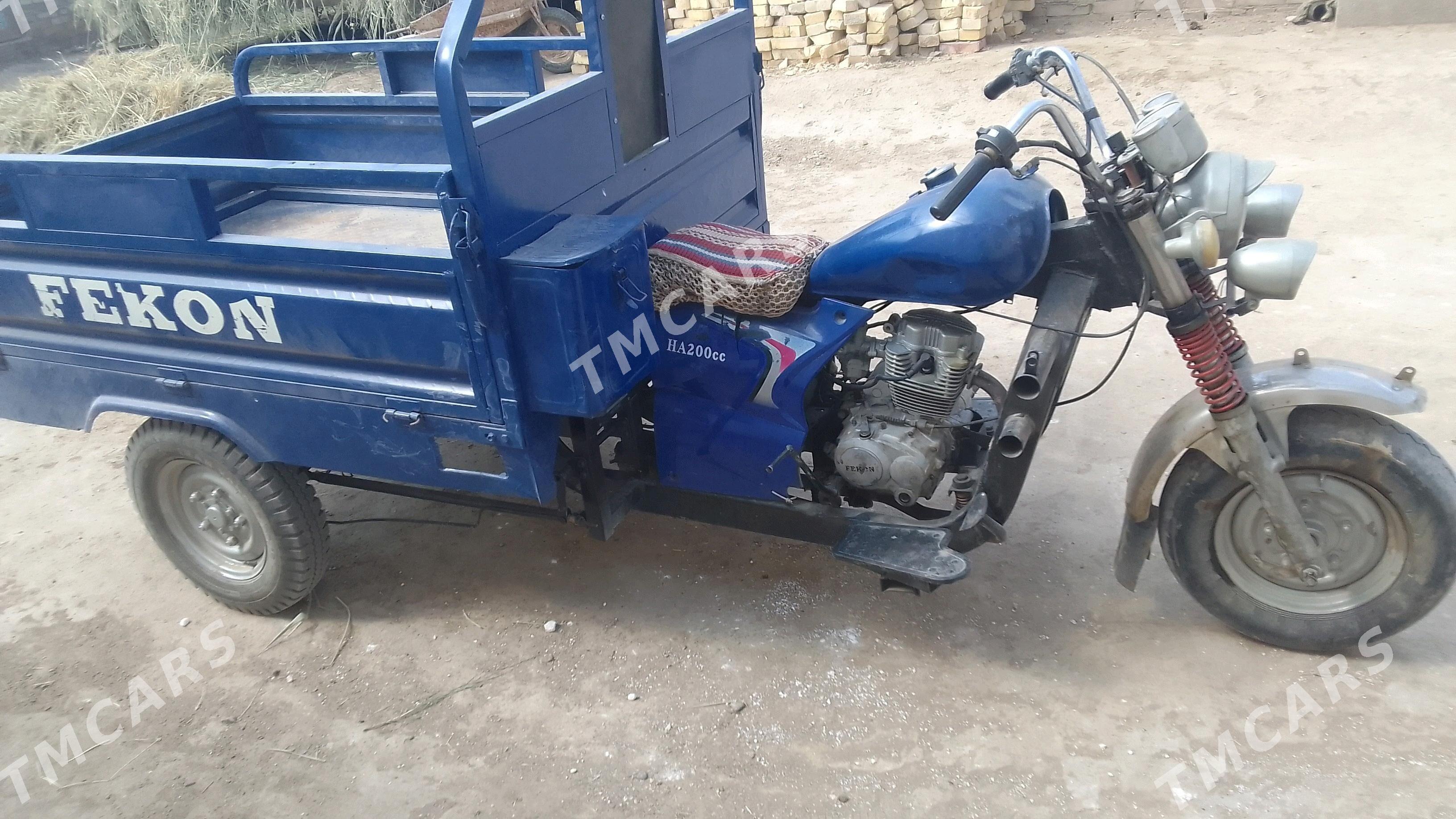 Fekon FK200-14G 2015 - 13 000 TMT - Hojambaz - img 2
