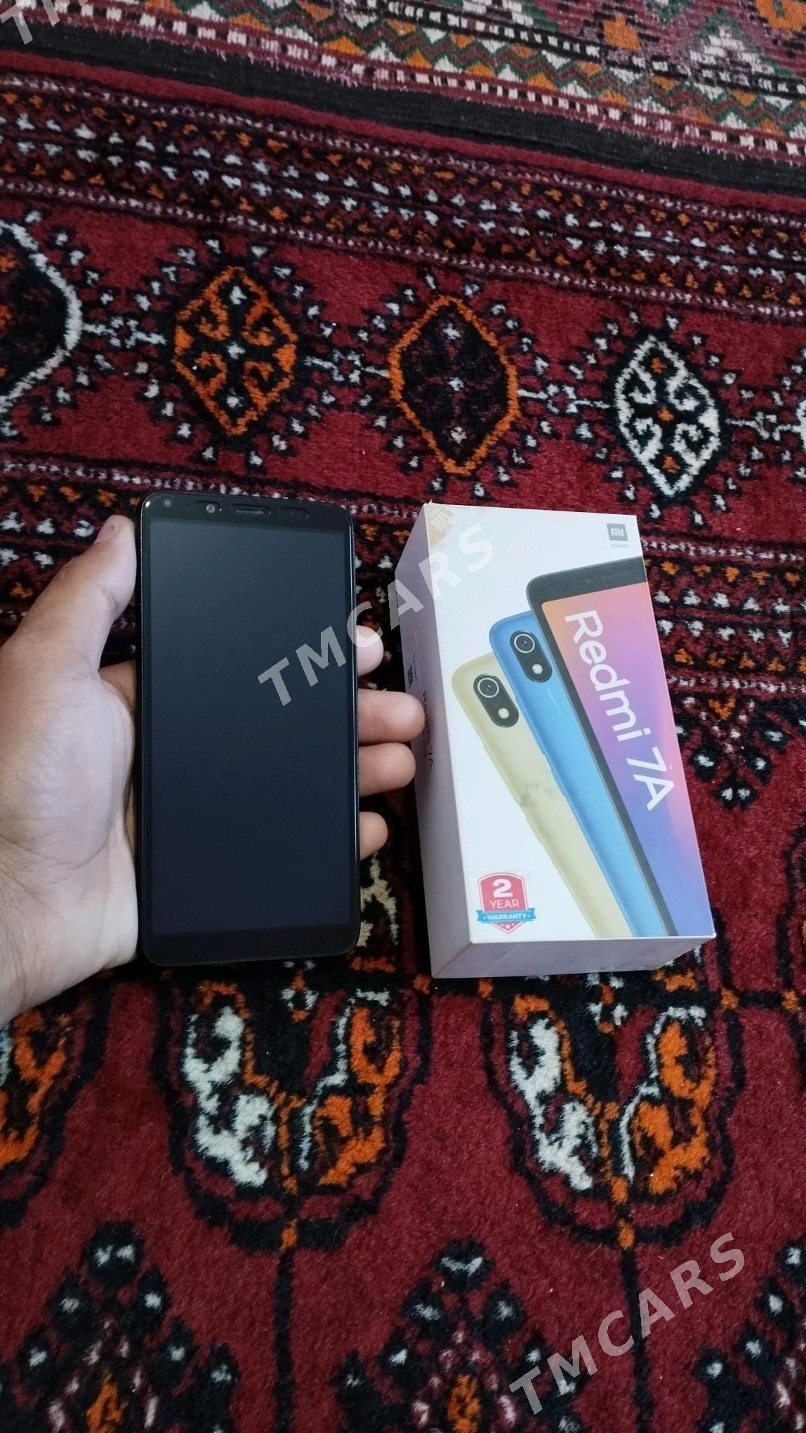 Redmi 7A 32/2 - Daşoguz - img 1