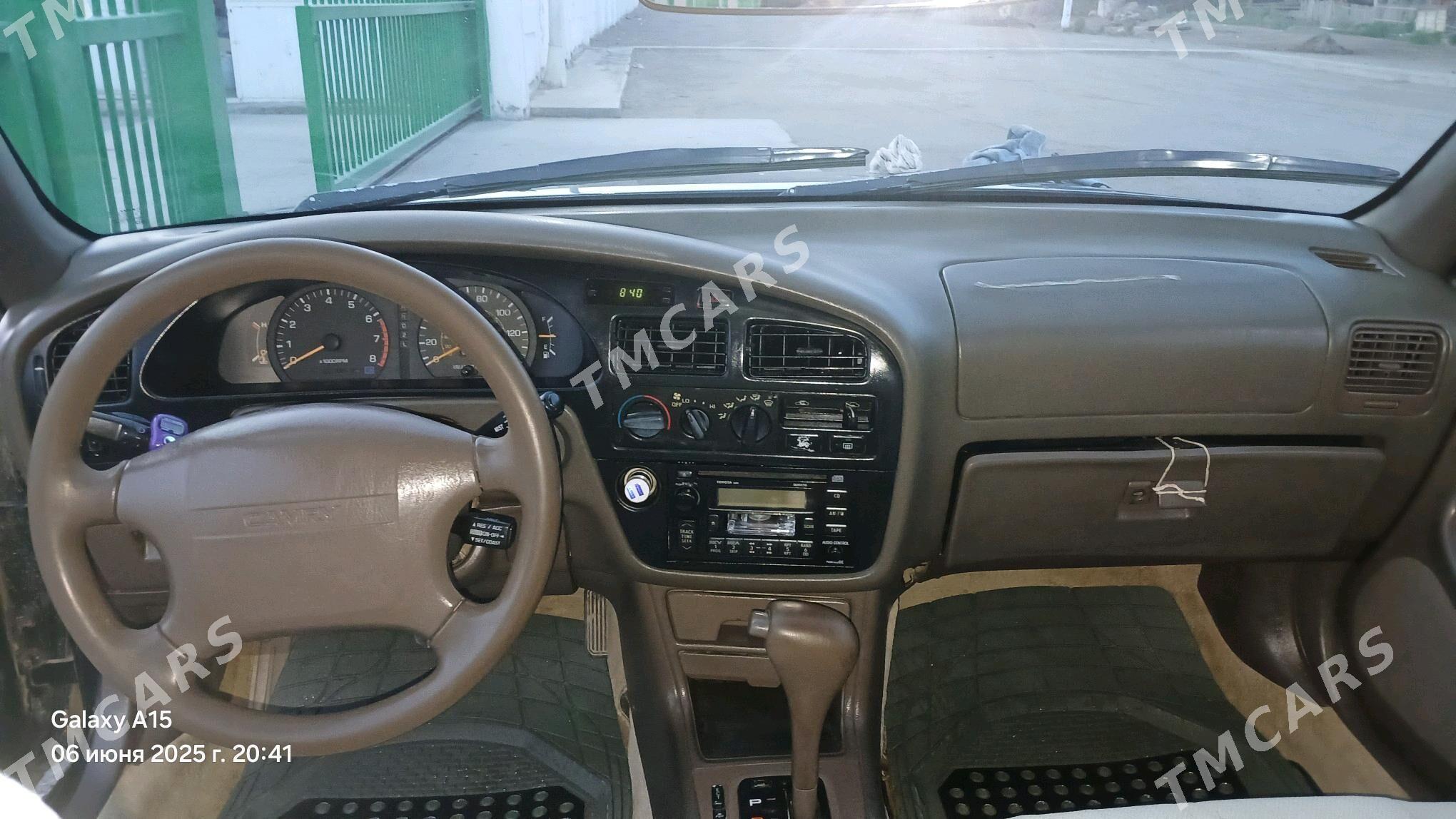 Toyota Camry 1994 - 75 000 TMT - Köneürgenç - img 6