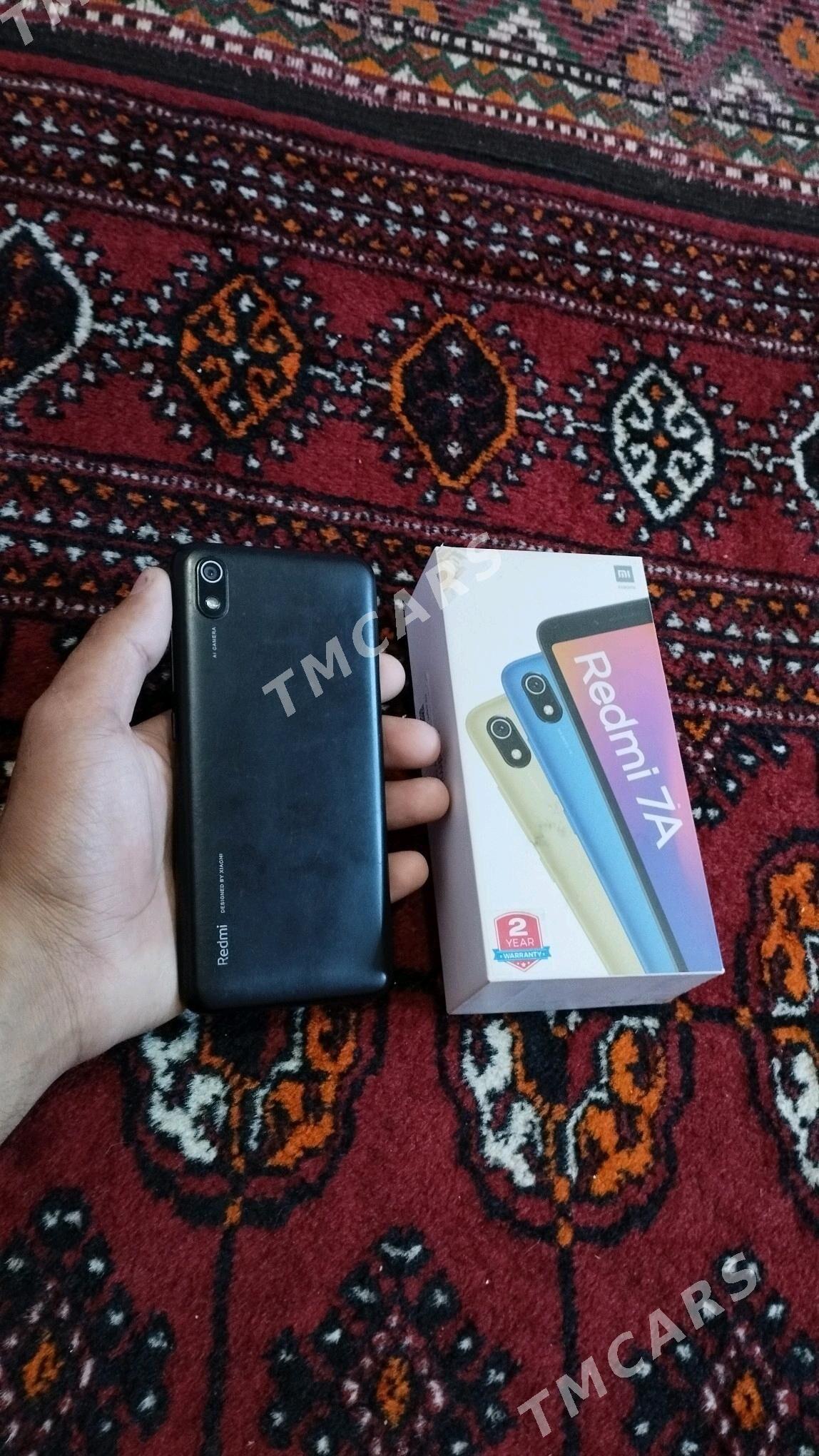 Redmi 7A 32/2 - Daşoguz - img 2