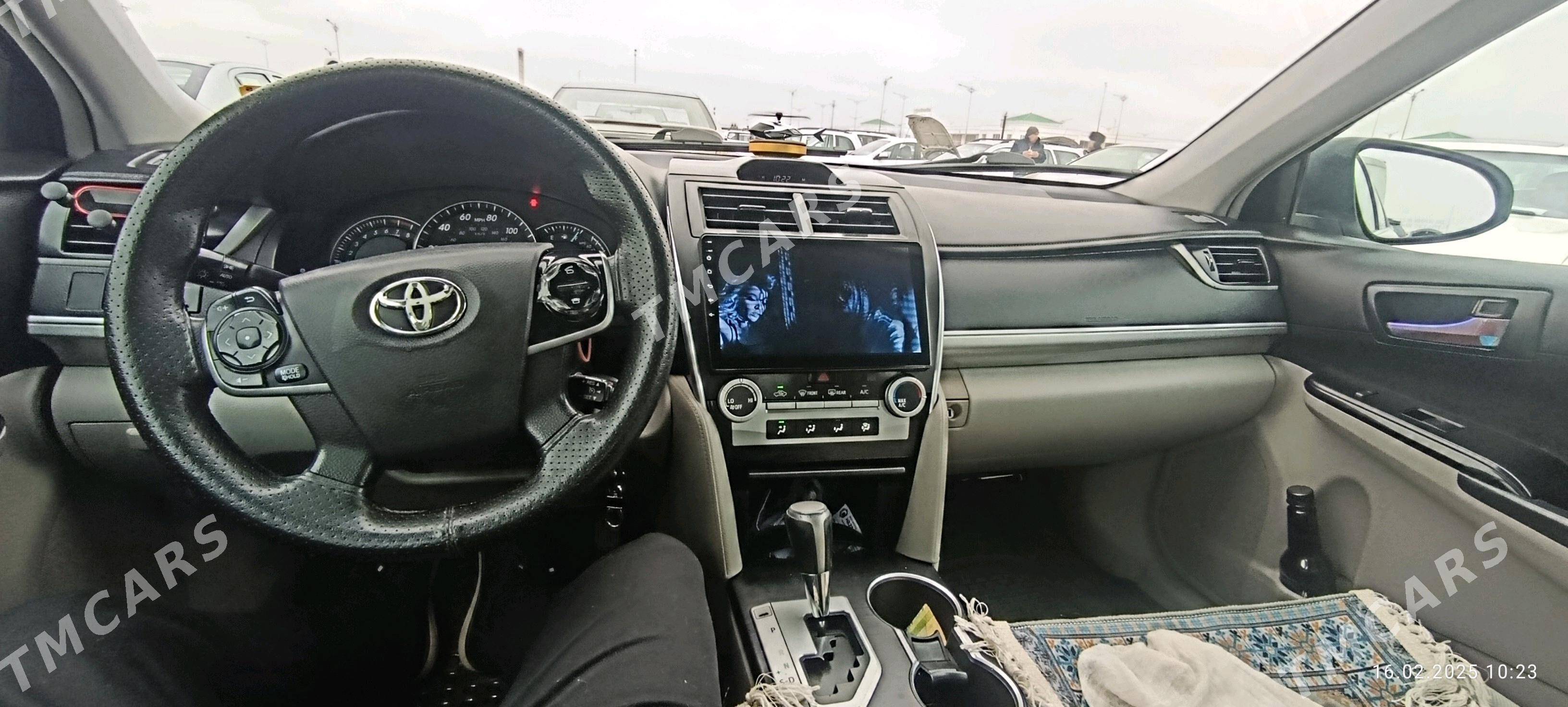 Toyota Camry 2013 - 195 000 TMT - Daşoguz - img 1