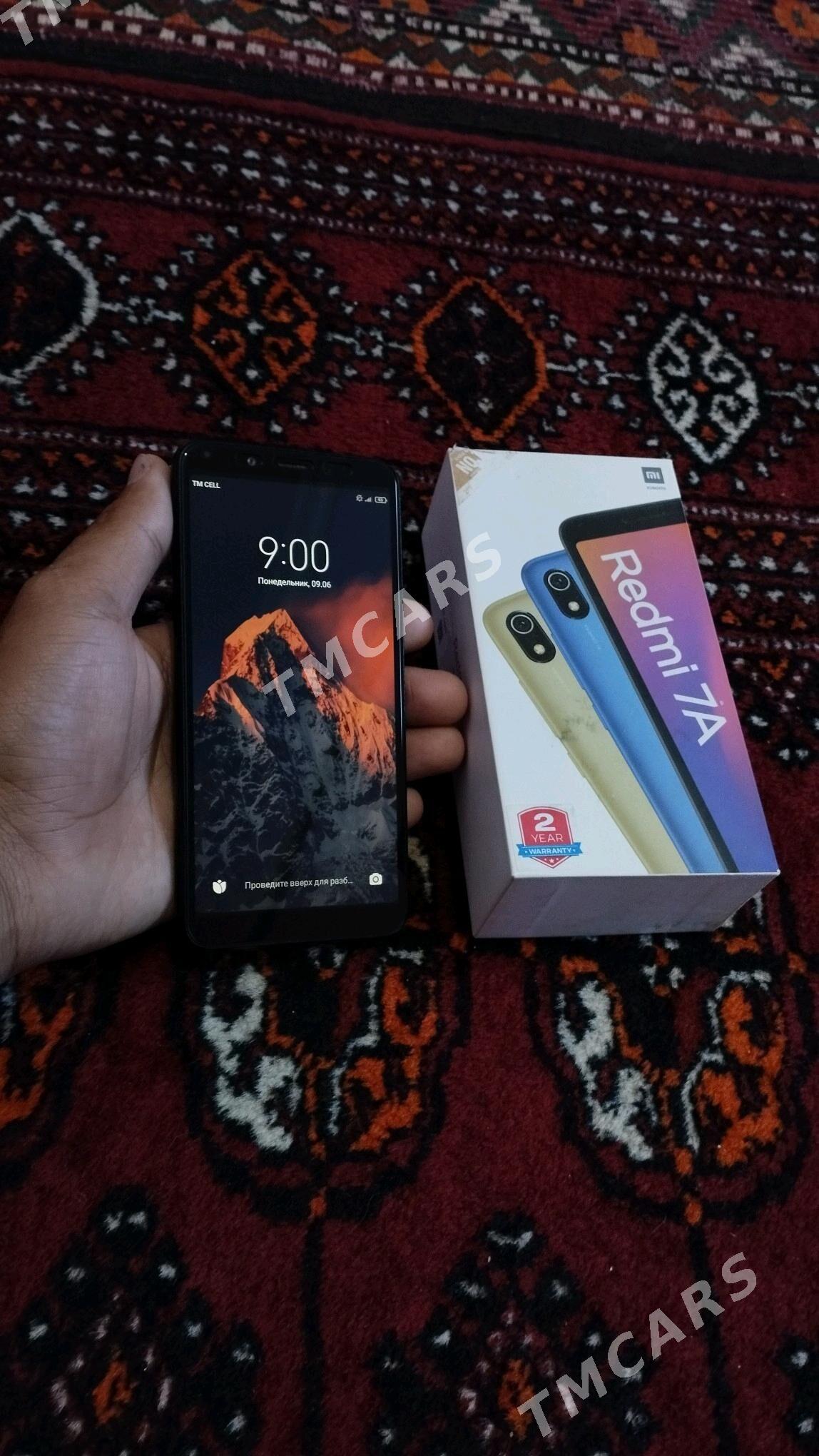 Redmi 7A 32/2 - Daşoguz - img 4