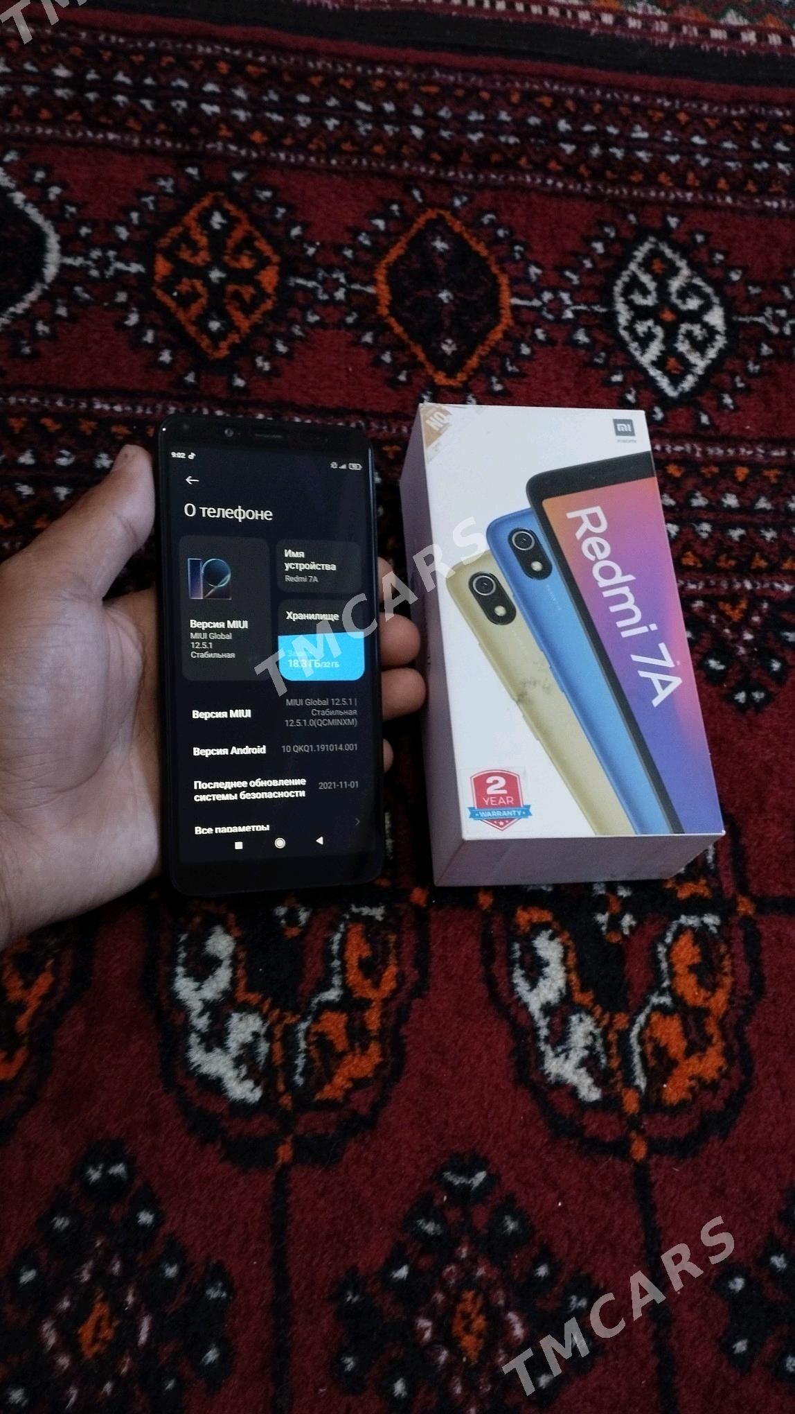 Redmi 7A 32/2 - Daşoguz - img 3