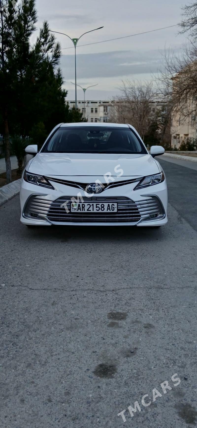 Toyota Camry 2019 - 277 000 TMT - Ашхабад - img 7