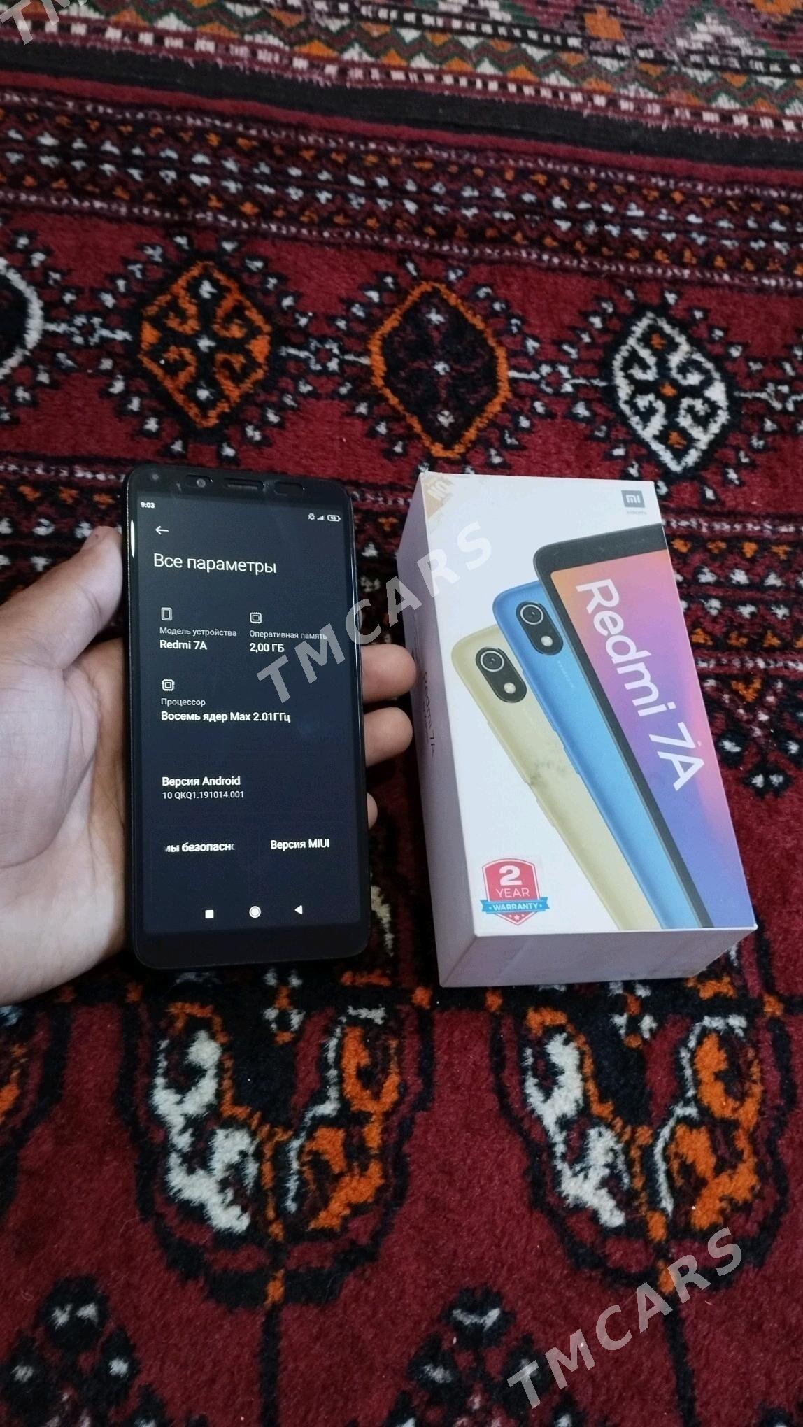 Redmi 7A 32/2 - Daşoguz - img 5