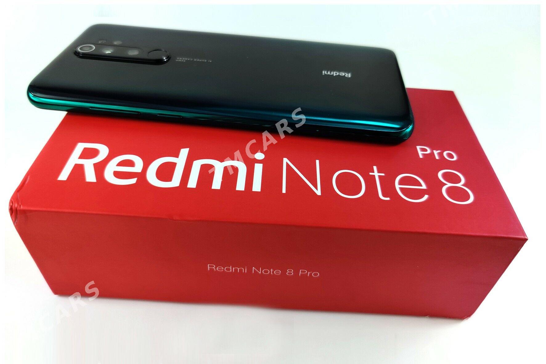 REDMI NOT 8 PRO - Сакарчага - img 1