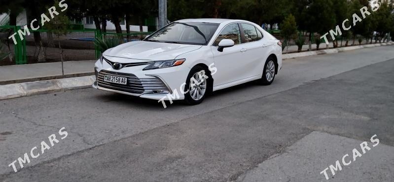 Toyota Camry 2019 - 277 000 TMT - Ашхабад - img 2