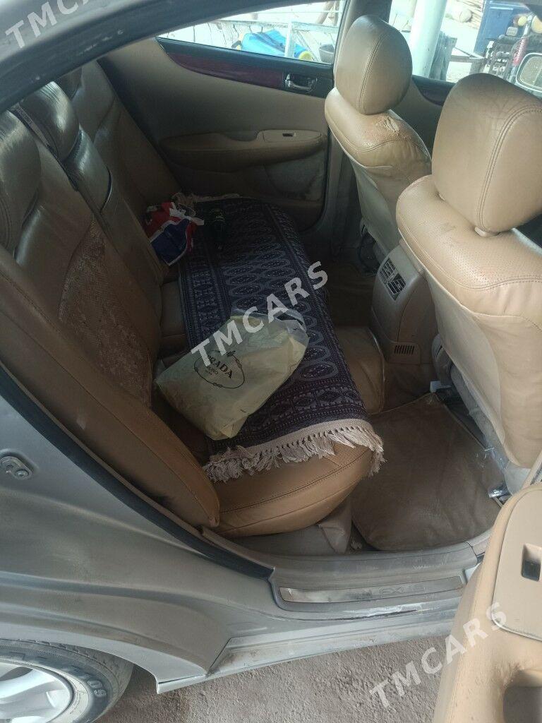 Lexus ES 300 2002 - 135 000 TMT - Tejen - img 5