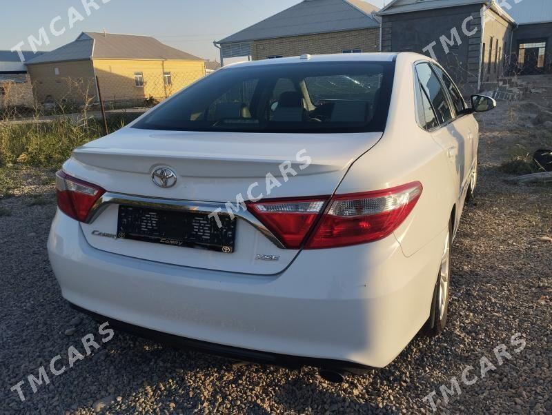 Toyota Camry 2016 - 190 000 TMT - Мургап - img 5