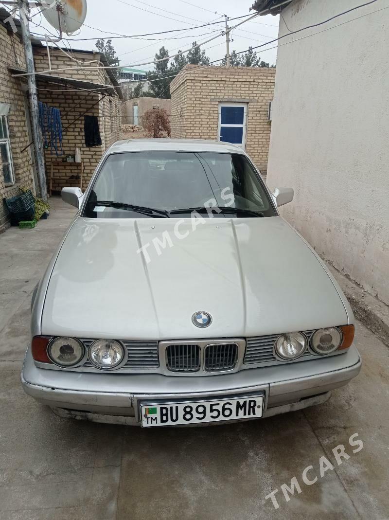 BMW 525 1994 - 43 000 TMT - Мары - img 2
