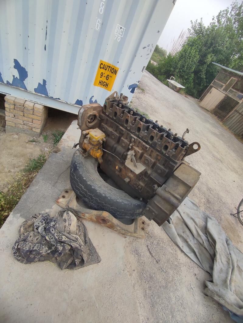 XCMG paguruscik mator 35 000 TMT - Murgap - img 5