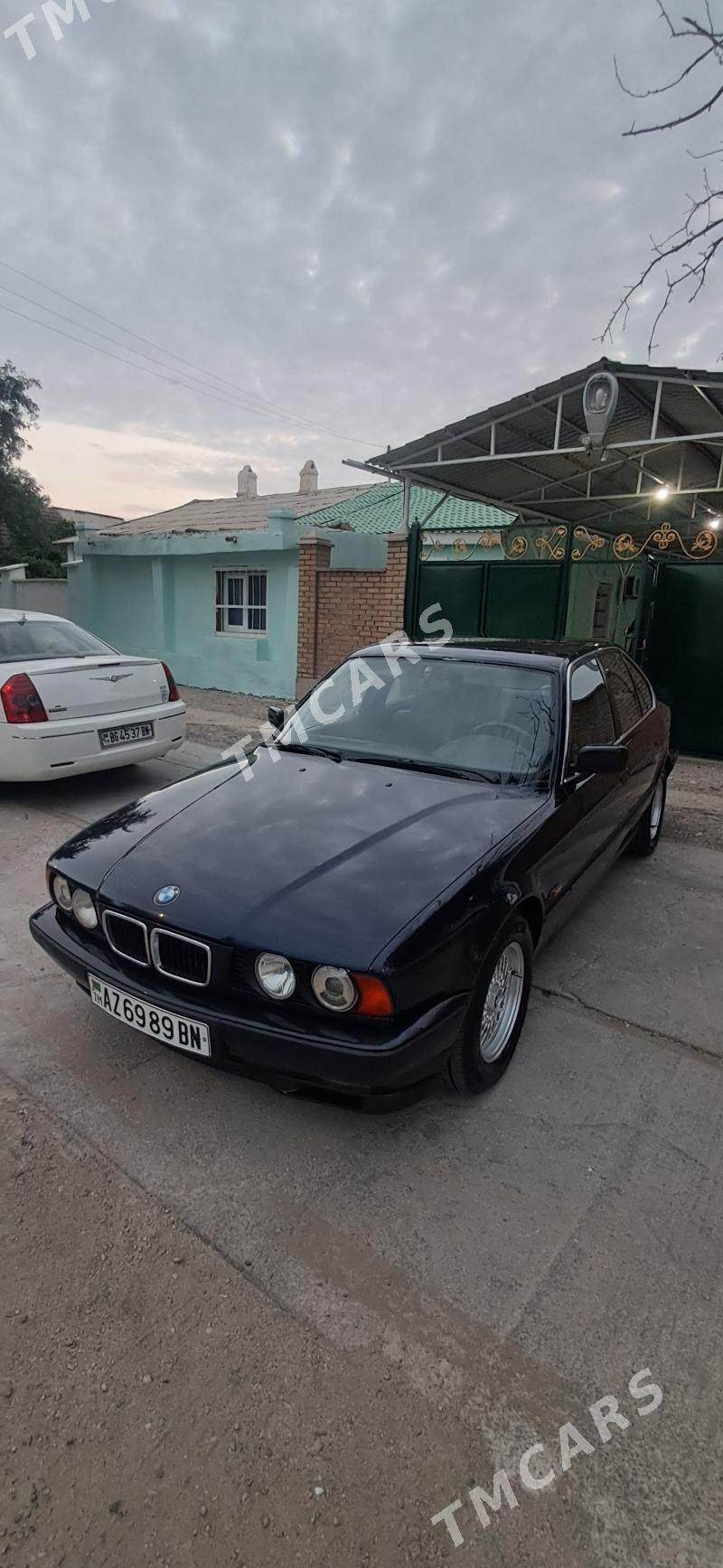 BMW 525 1992 - 58 000 TMT - Балканабат - img 3