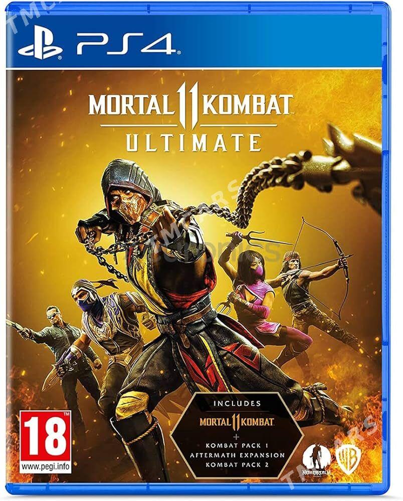 Акция ps4 аккаунты 50% скидка - Туркменабат - img 1