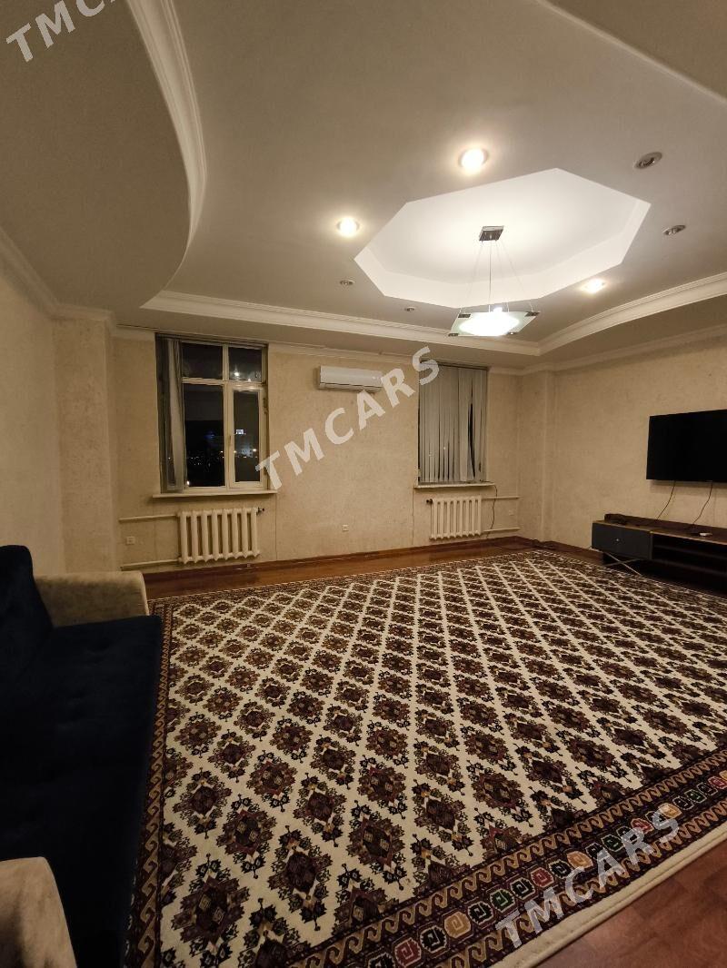 АРЕНДА 3 КОМНАТЫ 140м2 - ул. Туркменбаши шаёлы (Ленина) - img 3