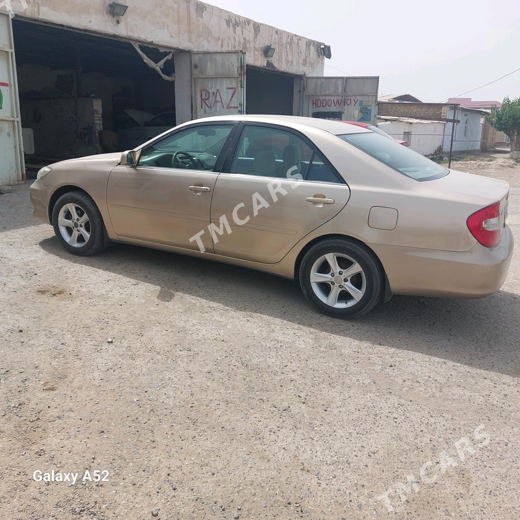 Toyota Camry 2002 - 135 000 TMT - Mary - img 2