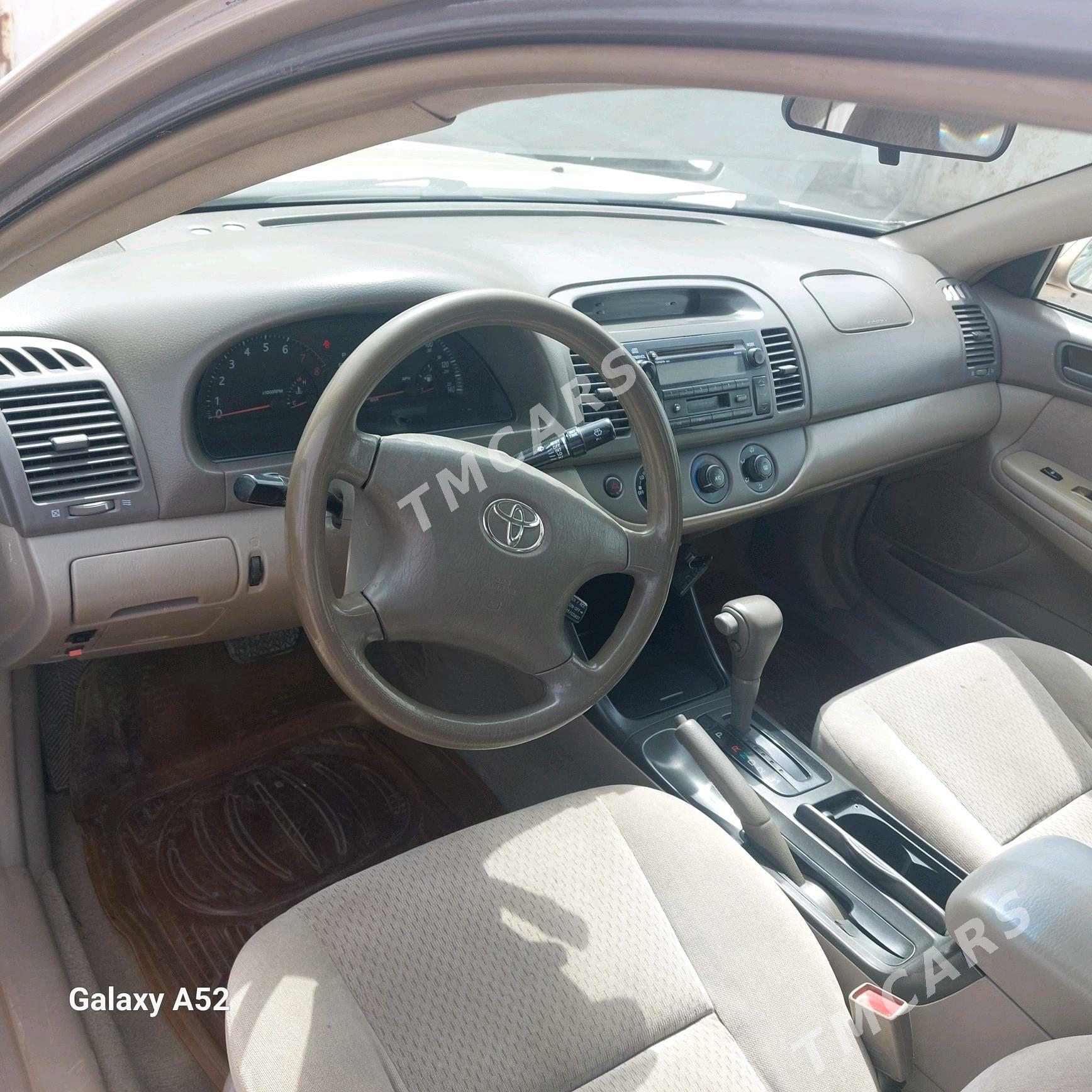 Toyota Camry 2002 - 135 000 TMT - Mary - img 5