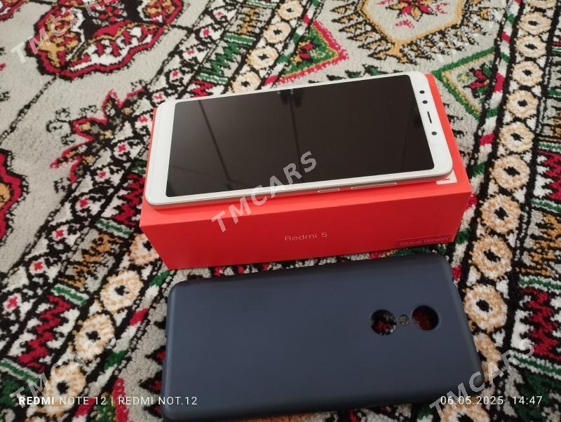 Redmi 5 - Ашхабад - img 3