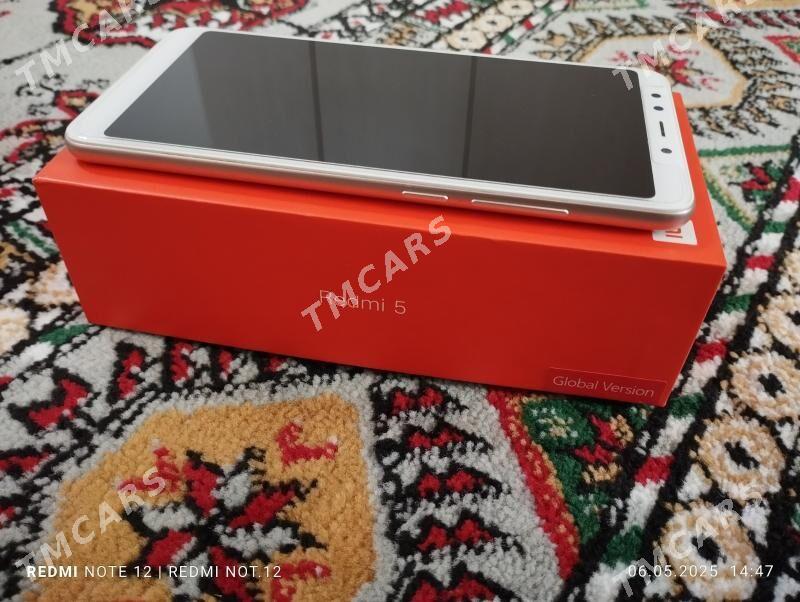 Redmi 5 - Ашхабад - img 2