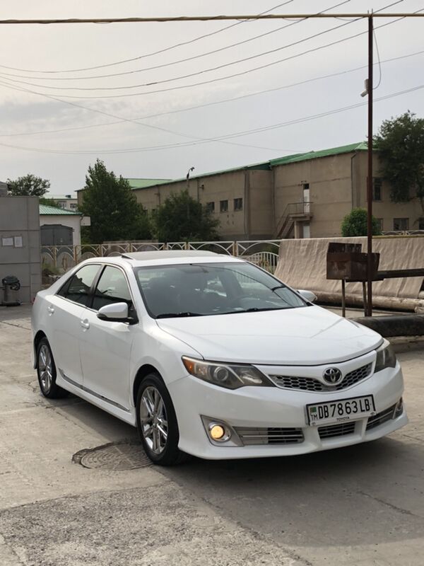 Toyota Camry 2014 - 210 000 TMT - Туркменабат - img 7
