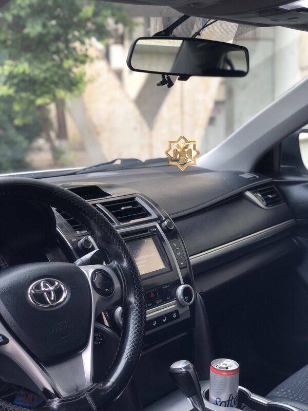 Toyota Camry 2014 - 210 000 TMT - Туркменабат - img 9
