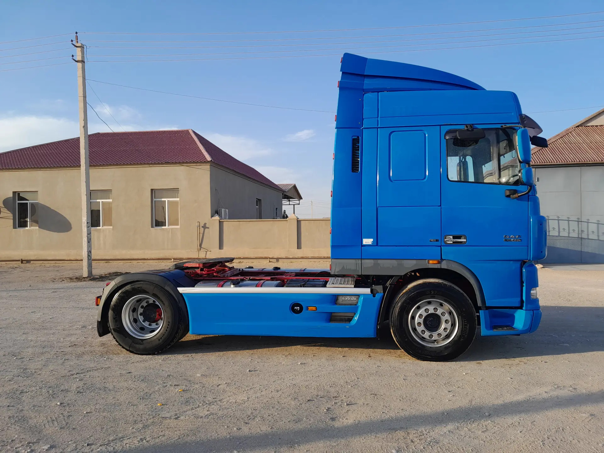 DAF 460 2008 - 620 000 TMT - Балканабат - img 7