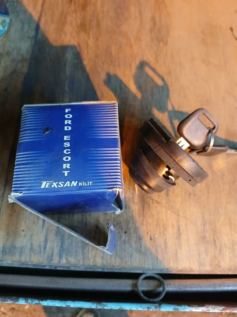 Bak gapak Крышка от бензобака 250 TMT - Бузмеин - img 2