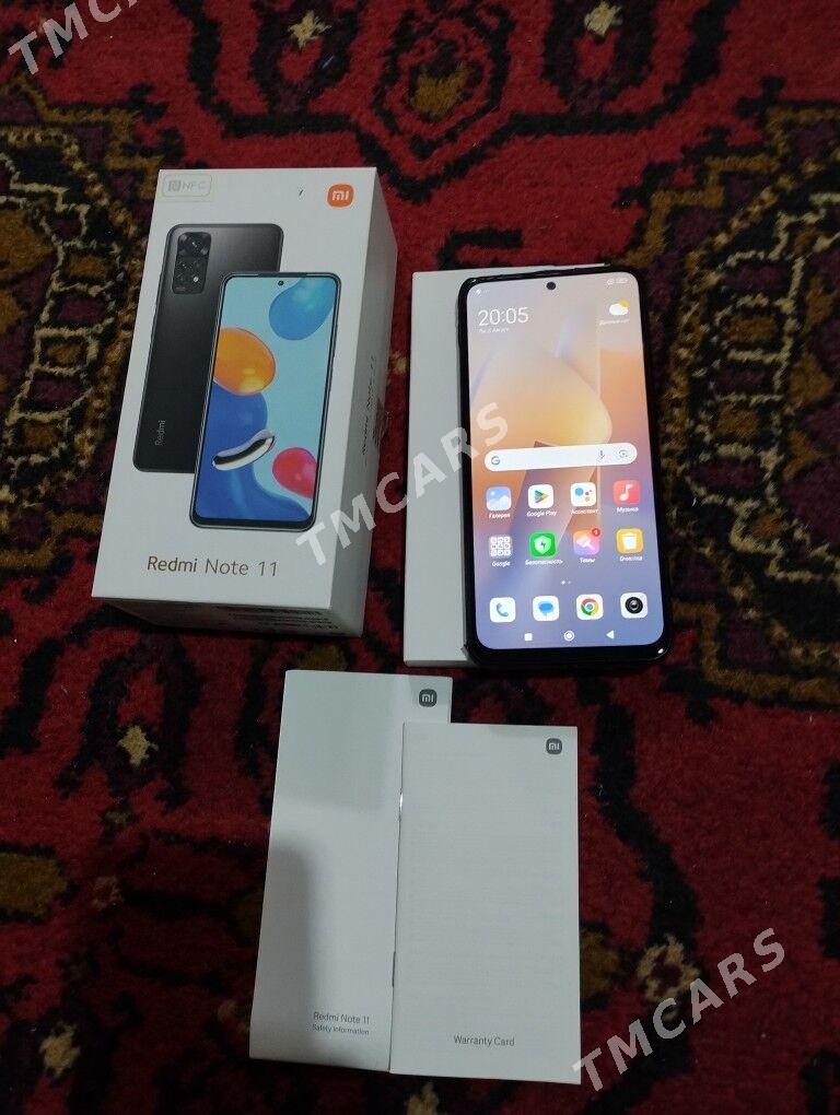 redmi not 11 6 / 128 - Туркменабат - img 3