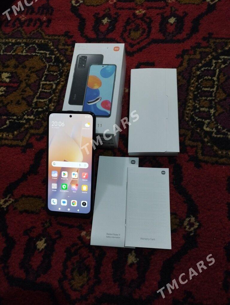 redmi not 11 6 / 128 - Туркменабат - img 4