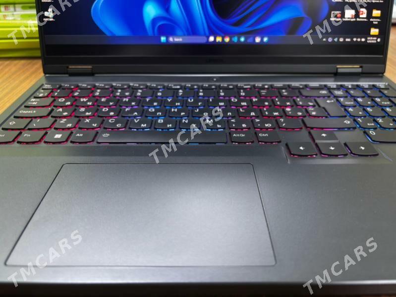 LENOVO LEGION 5 pro - Ашхабад - img 3