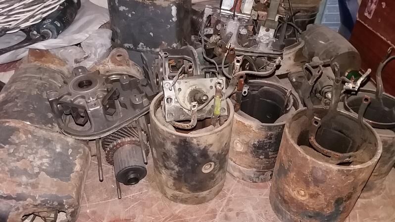 STARTER şaylary avtoelektrik 100 TMT - Гумдаг - img 2