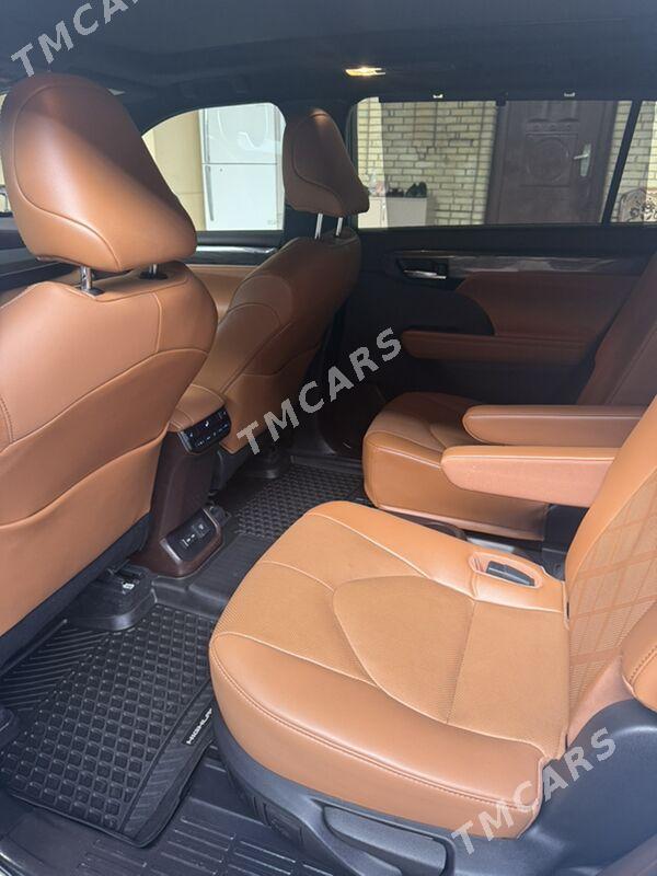 Toyota Highlander 2022 - 980 000 TMT - Hitrowka - img 7