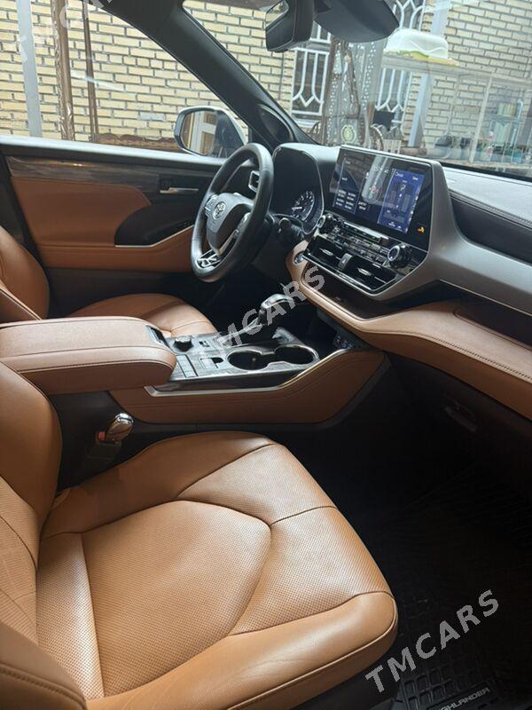 Toyota Highlander 2022 - 980 000 TMT - Hitrowka - img 8