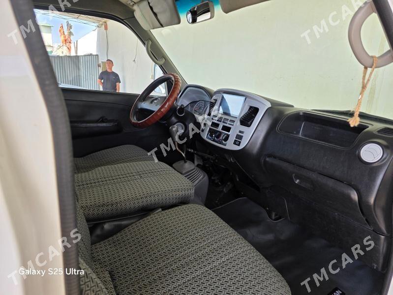 Nissan Urvan 2009 - 199 000 TMT - Херрикгала - img 8