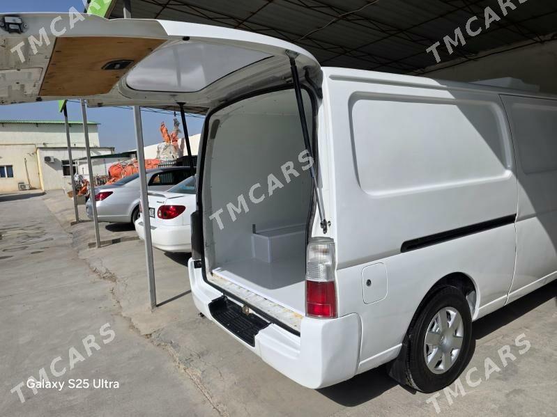 Nissan Urvan 2009 - 199 000 TMT - Херрикгала - img 7
