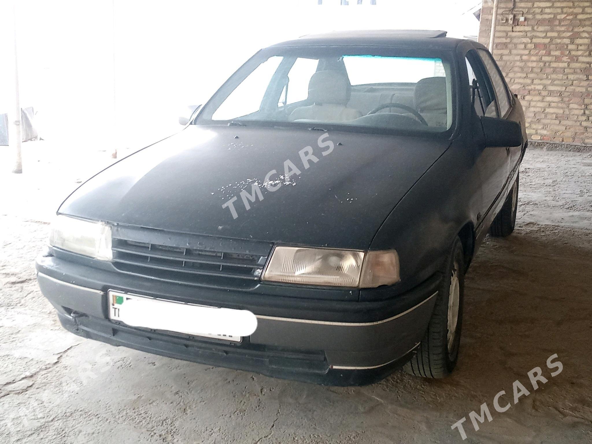 Opel Vectra 1991 - 26 000 TMT - Мары - img 5