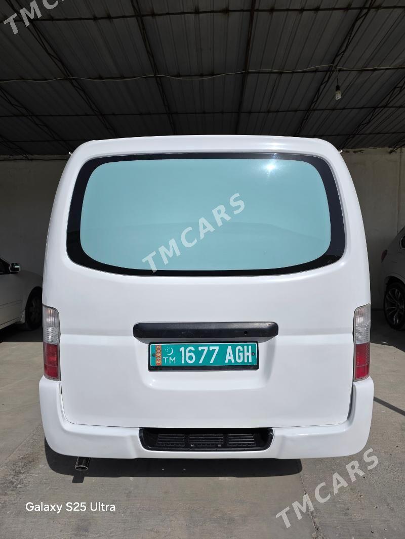 Nissan Urvan 2009 - 199 000 TMT - Херрикгала - img 3