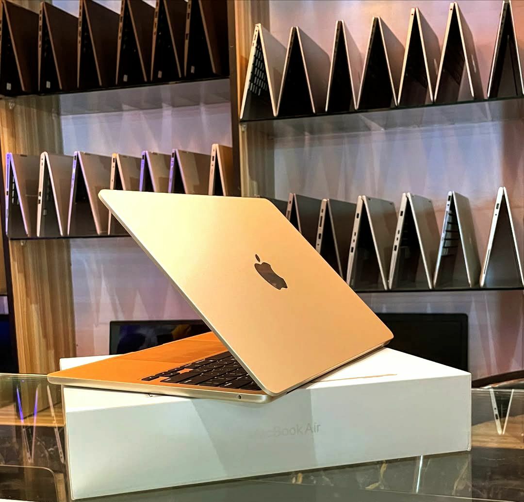 MacBook Air 13-inch M4 2025 - Aşgabat - img 6