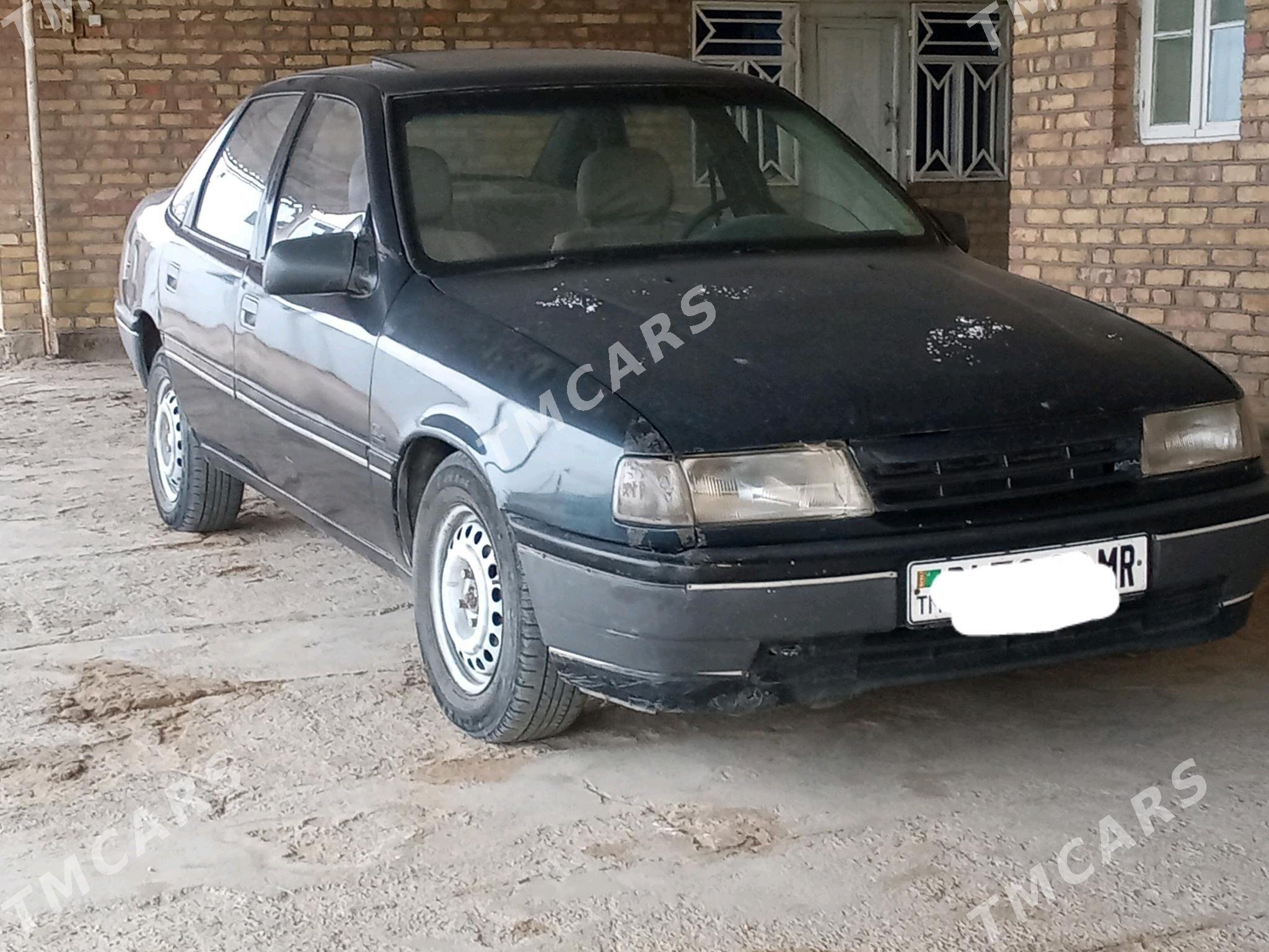 Opel Vectra 1991 - 26 000 TMT - Мары - img 6