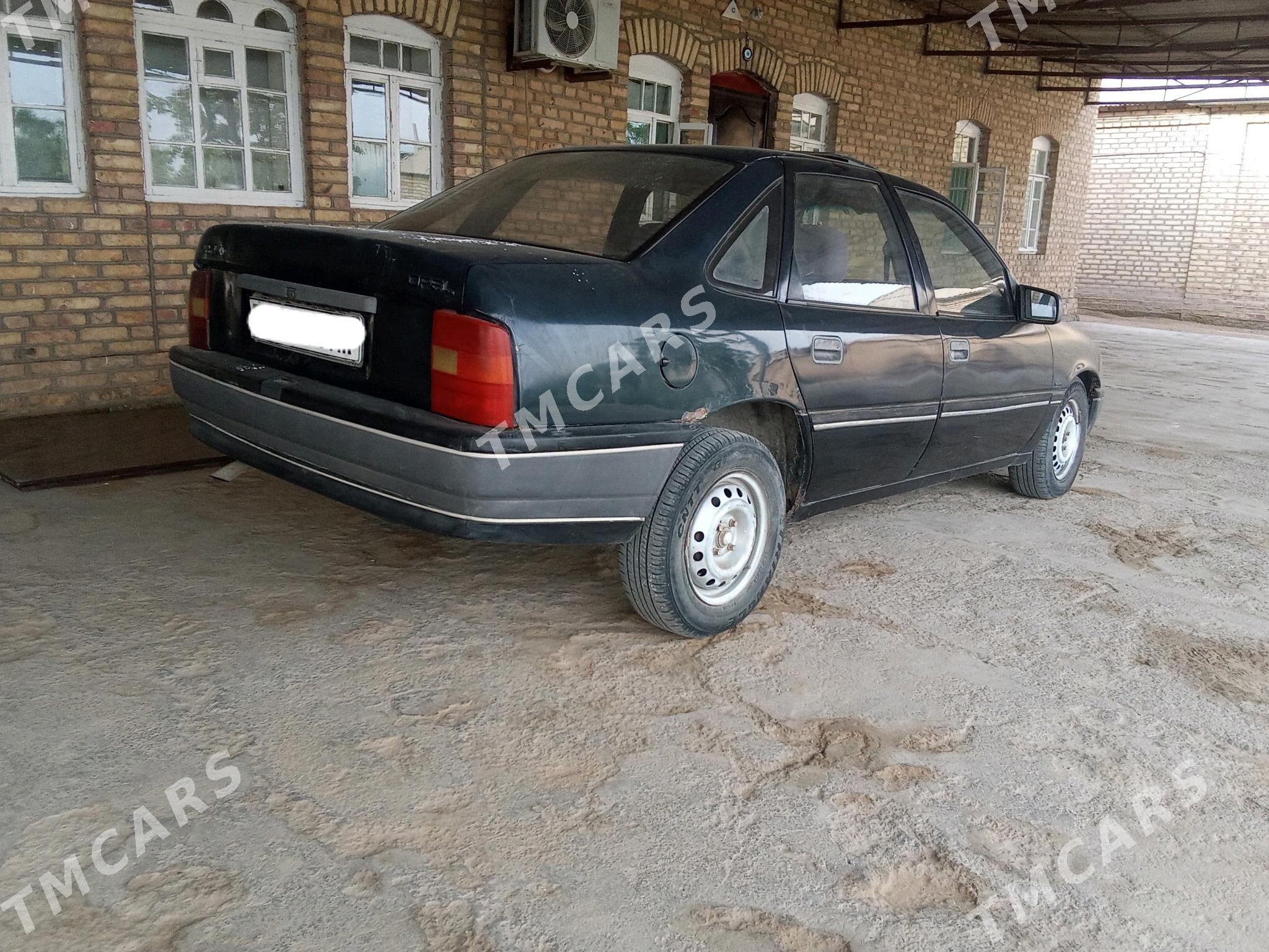 Opel Vectra 1991 - 26 000 TMT - Мары - img 7