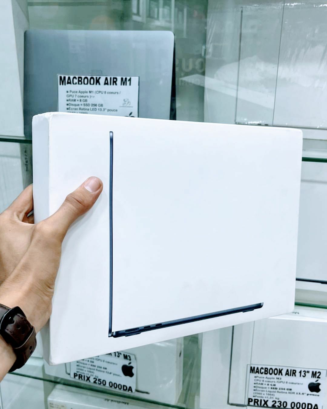 MacBook Air 13-inch M4 2025 - Aşgabat - img 2