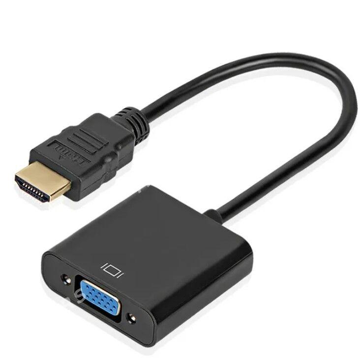 CABLE HDMI VGA DVI DISPLAY - Aşgabat - img 4