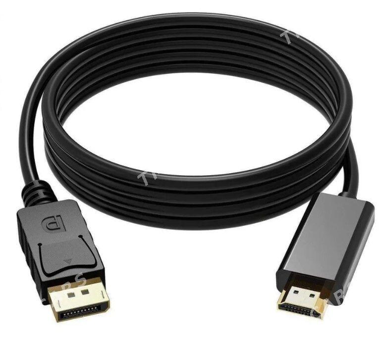 CABLE HDMI VGA DVI DISPLAY - Aşgabat - img 5